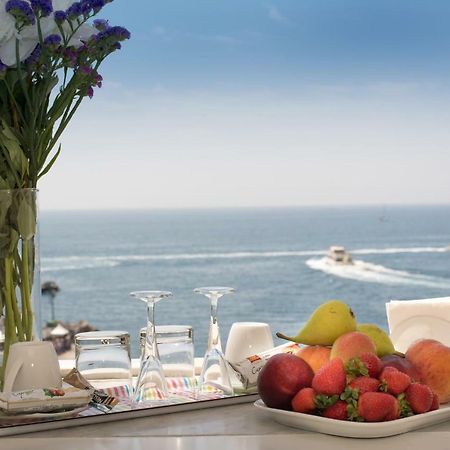 Dimore De Luca- Sea View อามาลฟี ภายนอก รูปภาพ