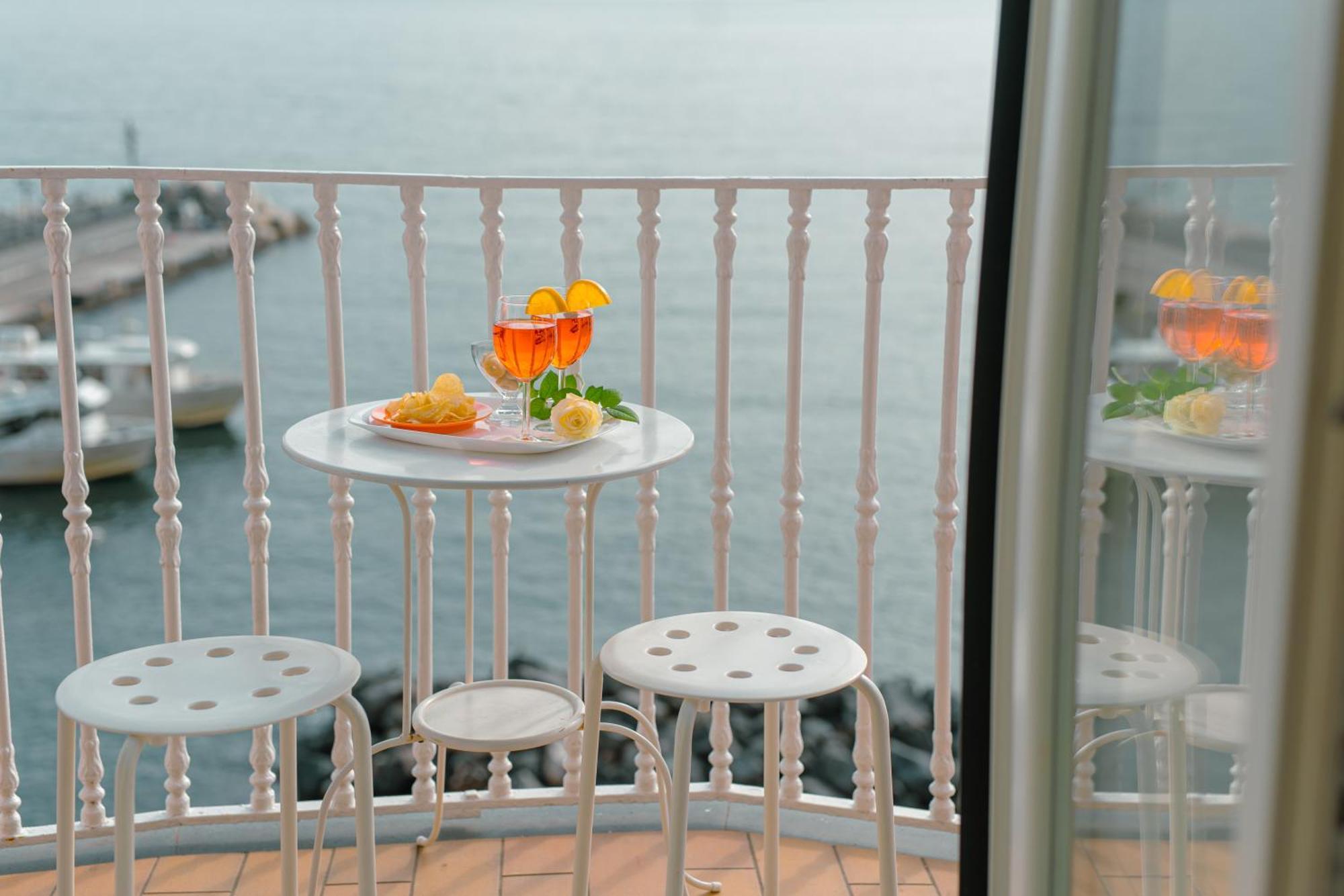 Dimore De Luca- Sea View อามาลฟี ภายนอก รูปภาพ