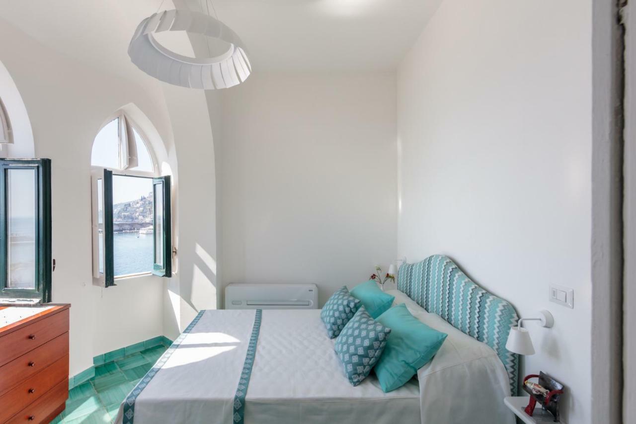 Dimore De Luca- Sea View อามาลฟี ภายนอก รูปภาพ