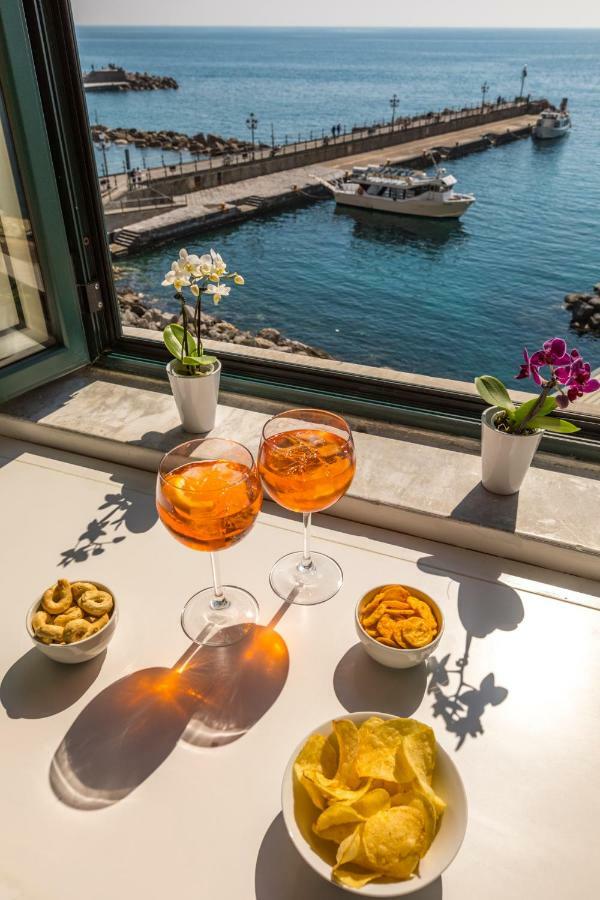 Dimore De Luca- Sea View อามาลฟี ภายนอก รูปภาพ