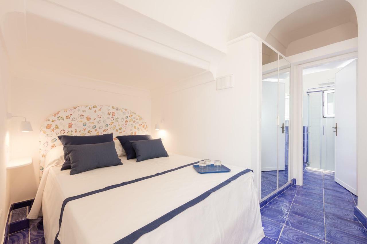 Dimore De Luca- Sea View อามาลฟี ภายนอก รูปภาพ