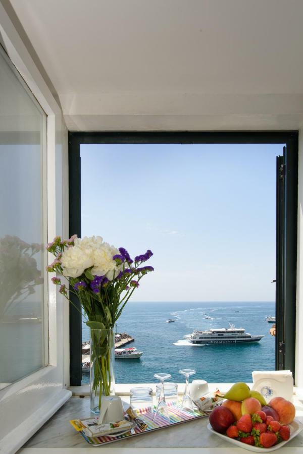 Dimore De Luca- Sea View อามาลฟี ภายนอก รูปภาพ
