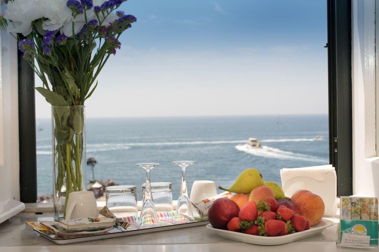 Dimore De Luca- Sea View อามาลฟี ภายนอก รูปภาพ